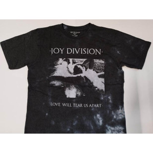 Joy Division - Love Will Tear Us Apart Official T Shirt Wash Collection( Men S, L ) ***READY TO SHIP from Hong Kong***